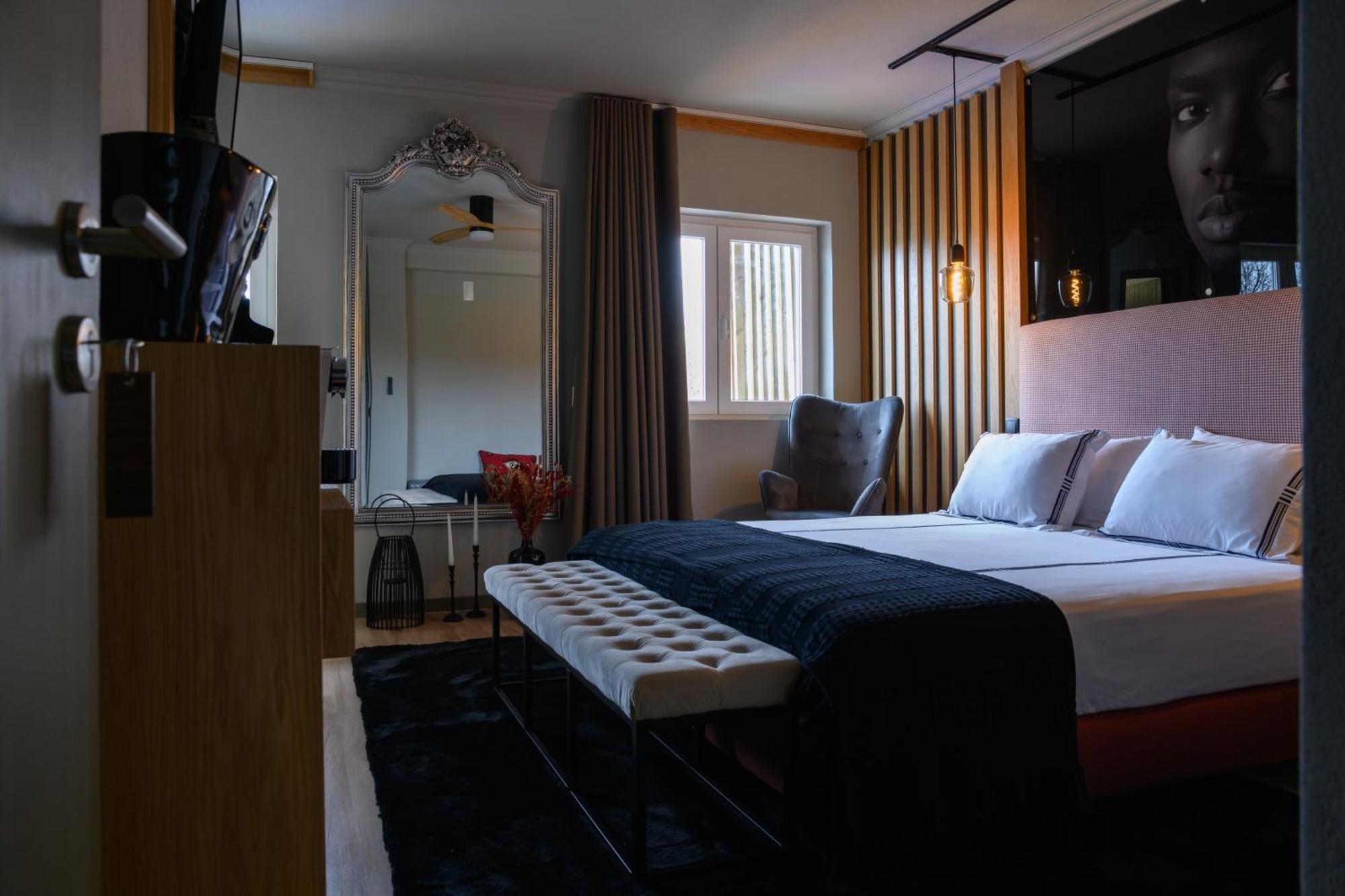 Boutique Wine Hotel Panorama 马塞杜-迪卡瓦莱鲁什 外观 照片