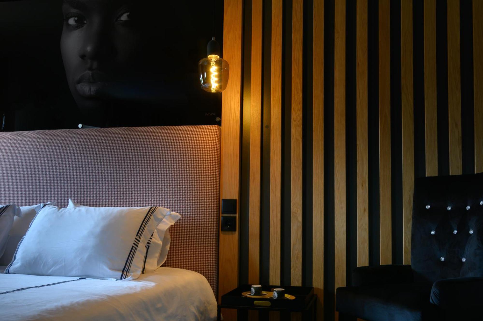 Boutique Wine Hotel Panorama 马塞杜-迪卡瓦莱鲁什 外观 照片