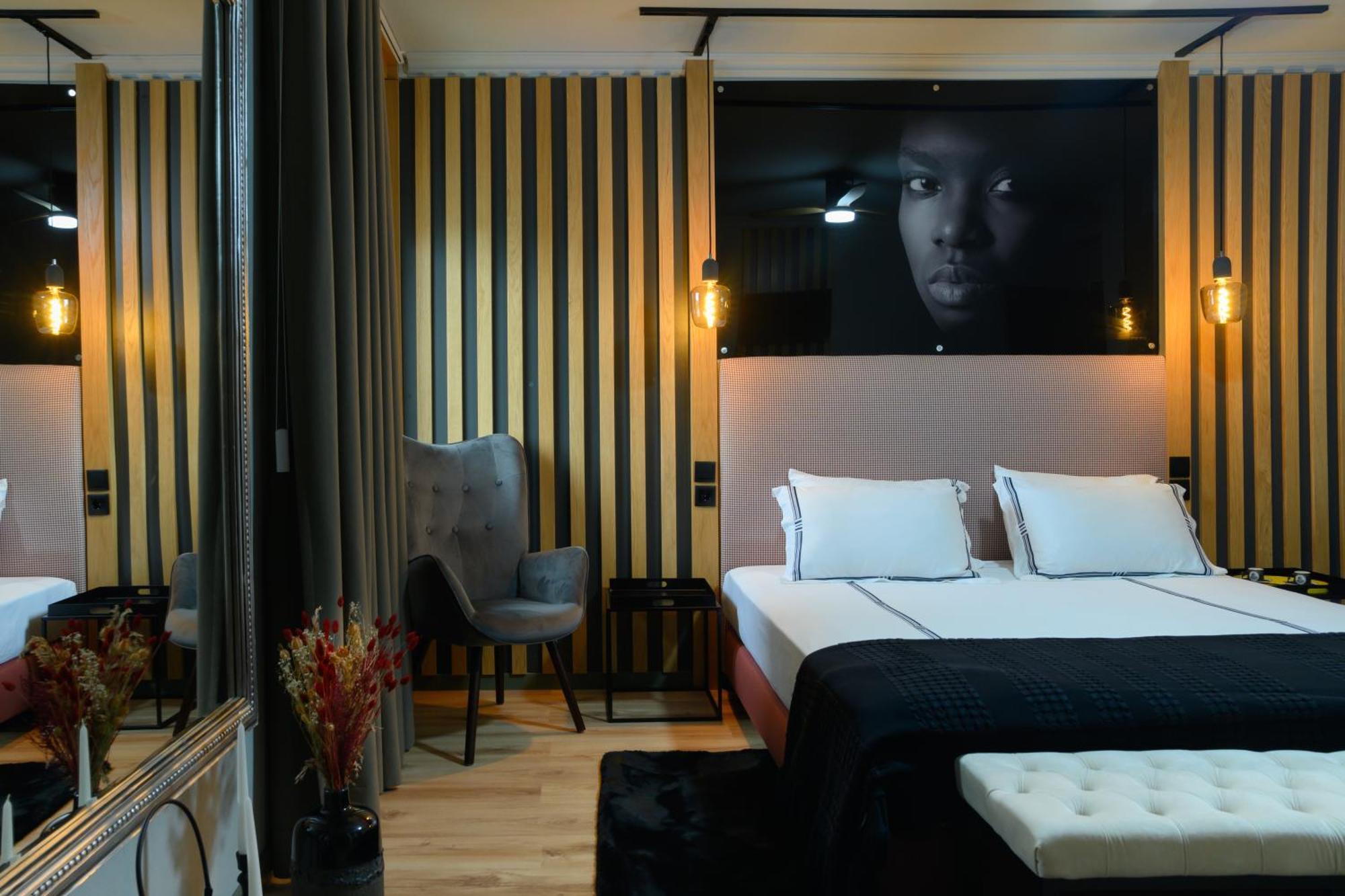 Boutique Wine Hotel Panorama 马塞杜-迪卡瓦莱鲁什 外观 照片