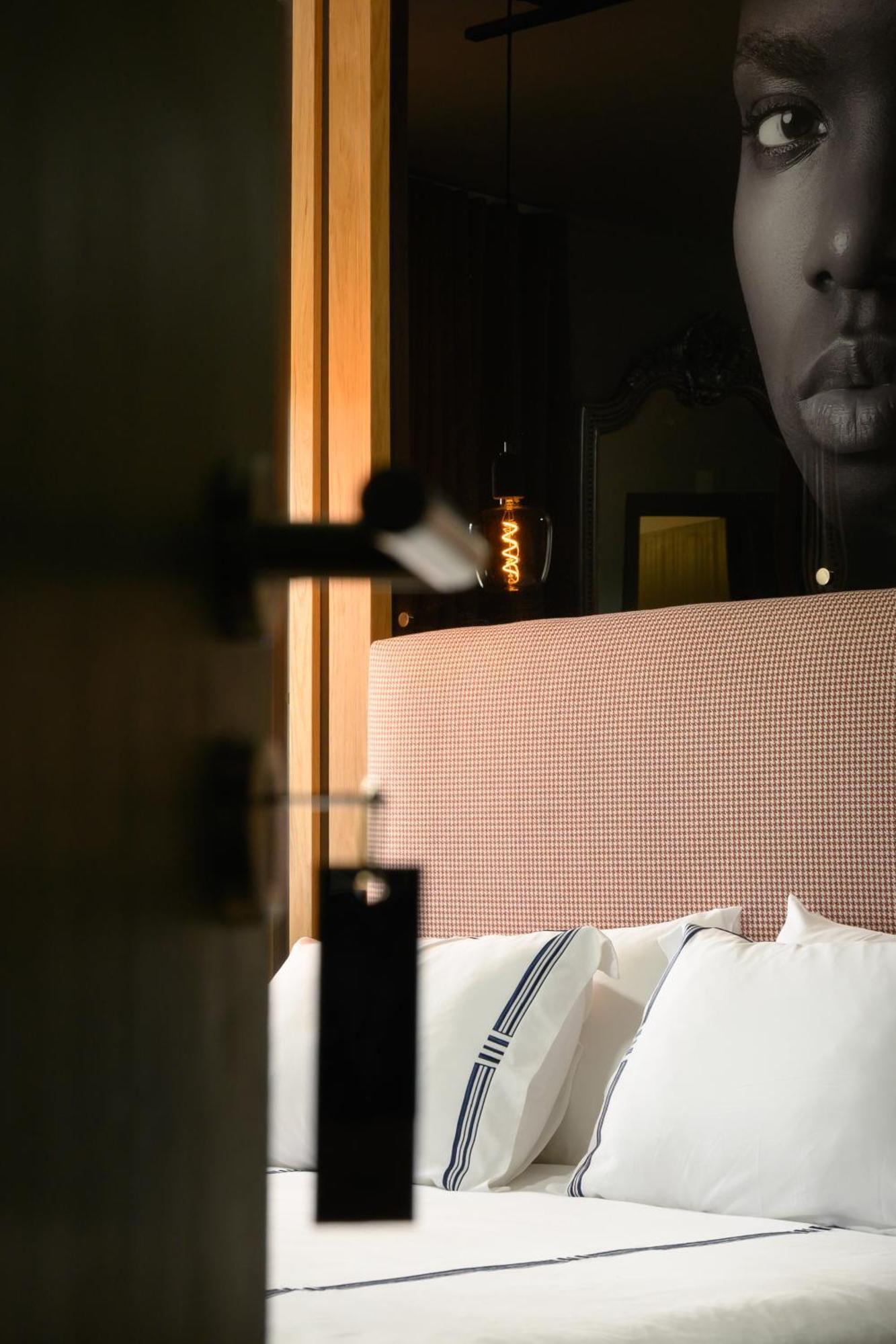 Boutique Wine Hotel Panorama 马塞杜-迪卡瓦莱鲁什 外观 照片