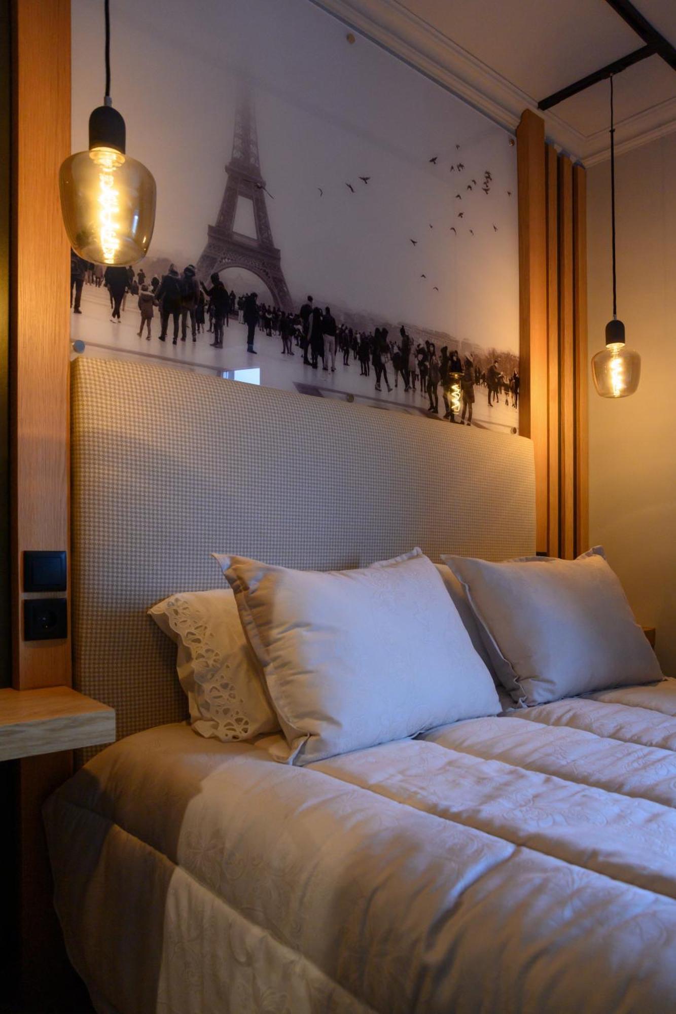 Boutique Wine Hotel Panorama 马塞杜-迪卡瓦莱鲁什 外观 照片