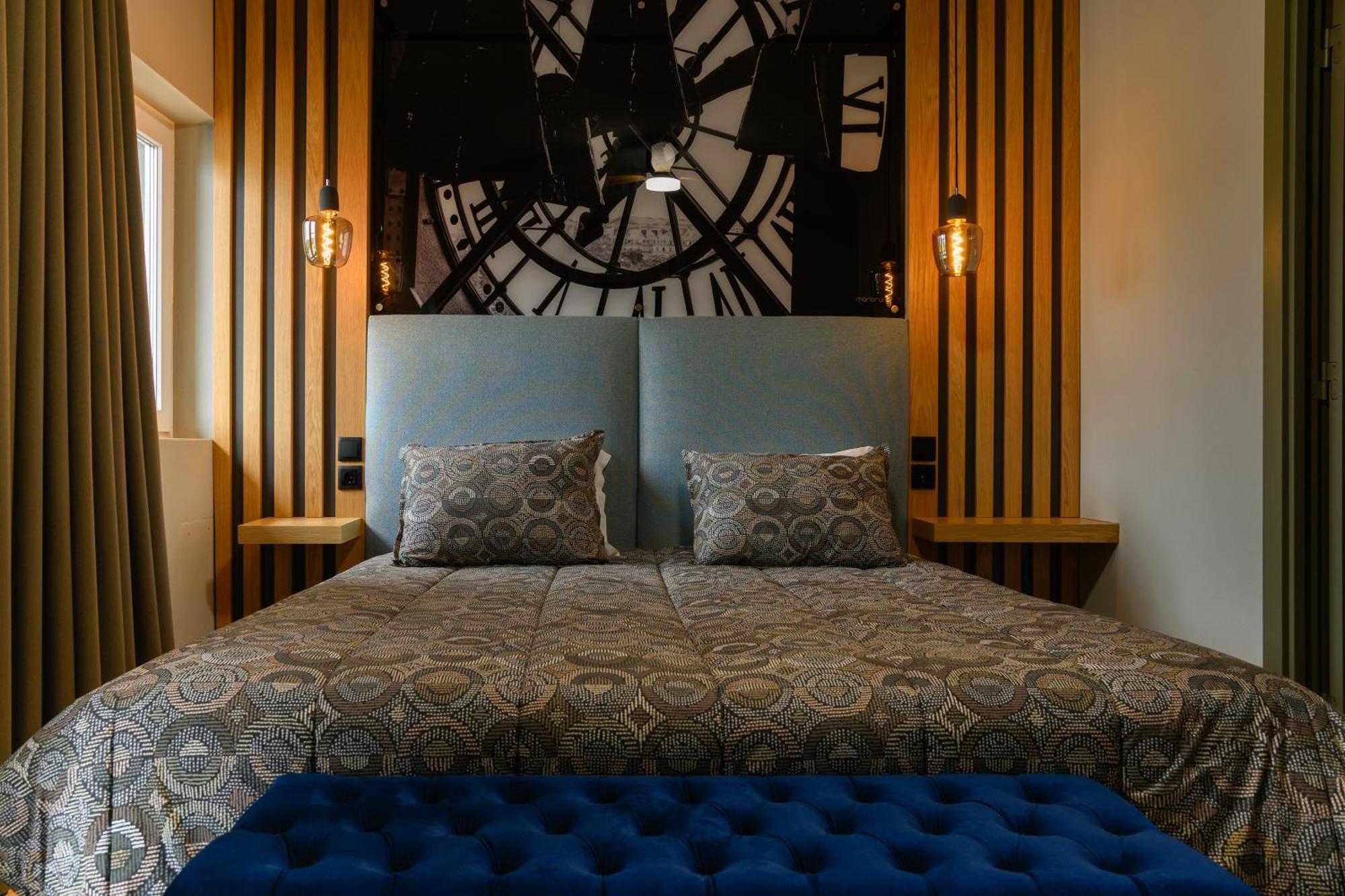 Boutique Wine Hotel Panorama 马塞杜-迪卡瓦莱鲁什 外观 照片