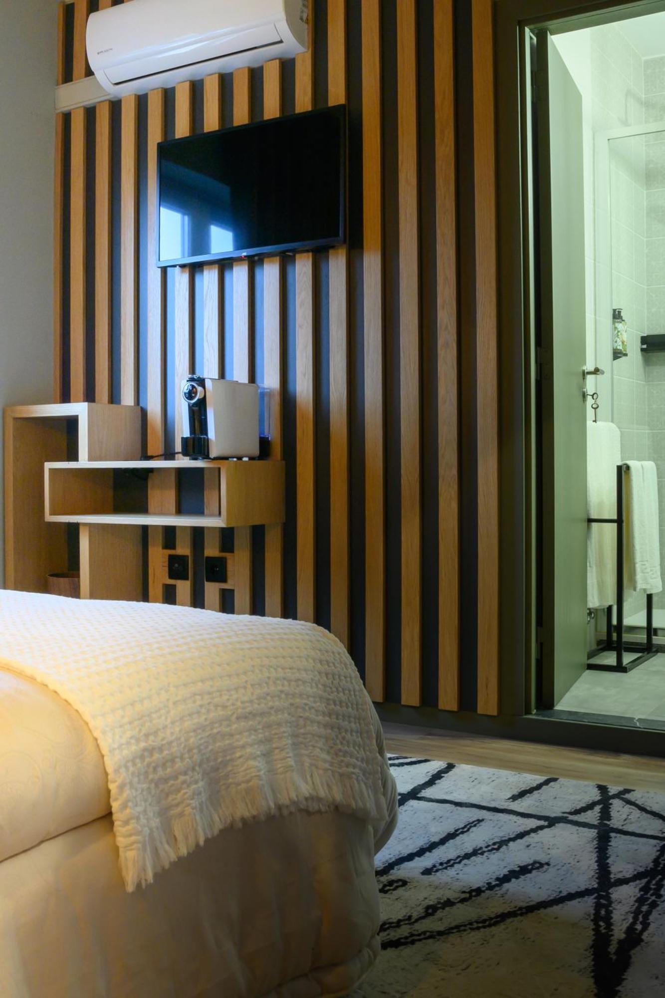 Boutique Wine Hotel Panorama 马塞杜-迪卡瓦莱鲁什 外观 照片